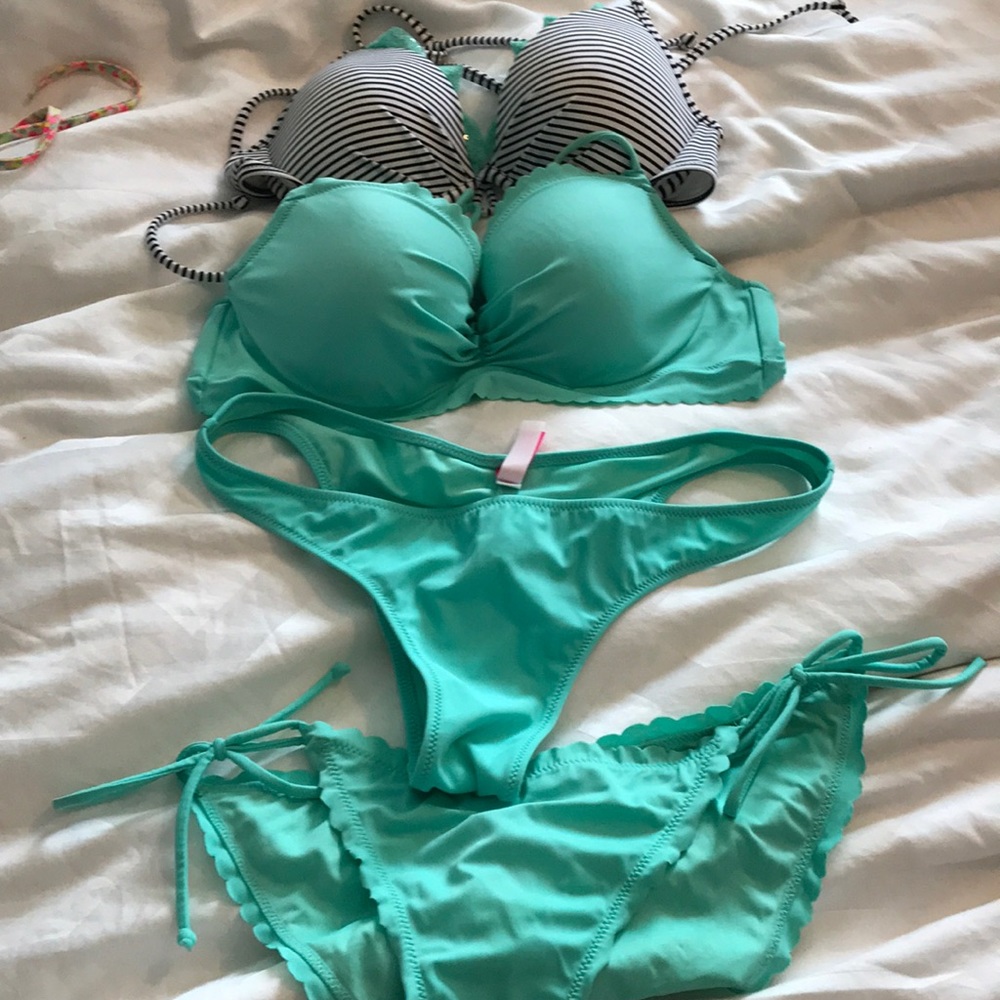 VS bathing suits